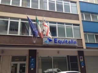 Sede Equitalia Cagliari