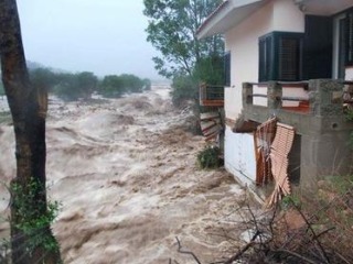 Alluvione Olbia