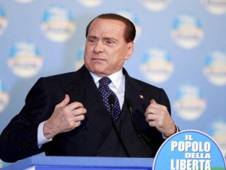 Berlusconi decaduto