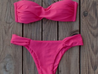 Bikini rosa