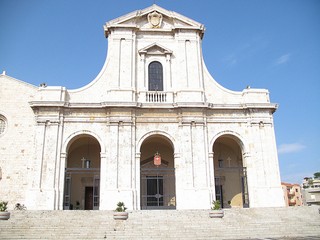 Basilica di Bonaria a Cagliari