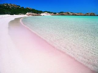 Spiaggia rosa Budelli