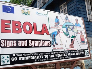 Poster Ebola