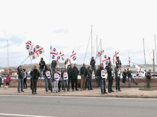Manifestazione sarda