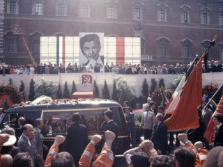 Funerali Berlinguer