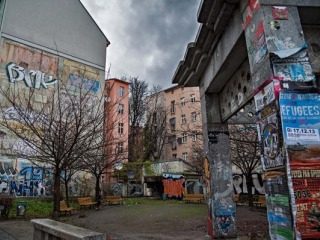 Paesaggio Kreuzberg