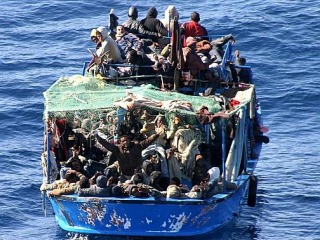 Migranti Sardegna