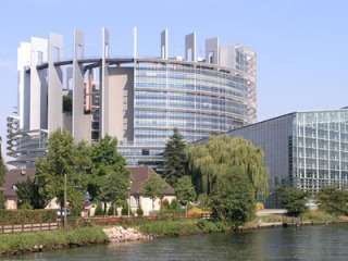 Parlamento Strasburgo