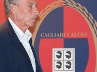 Zeman Cagliari