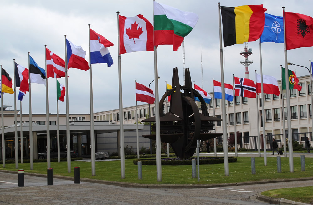 NATO | Foto Utenriksdepartementet UD (© BY-NC-ND 3.0 IT)