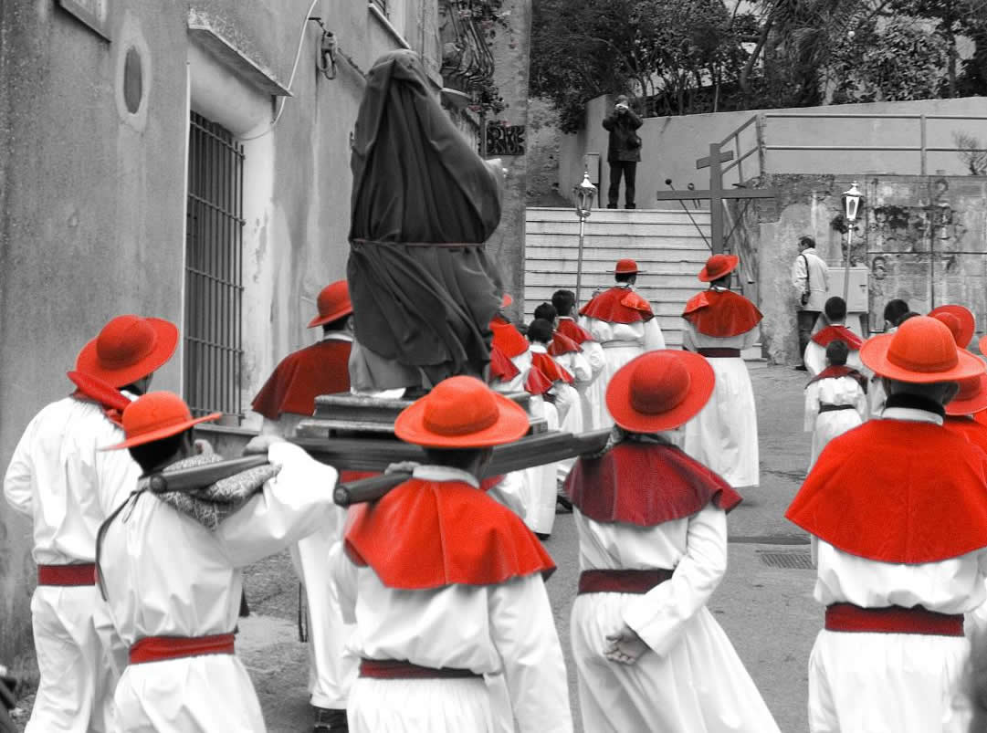 I riti della Settimana Santa in Sardegna - Cuglieri