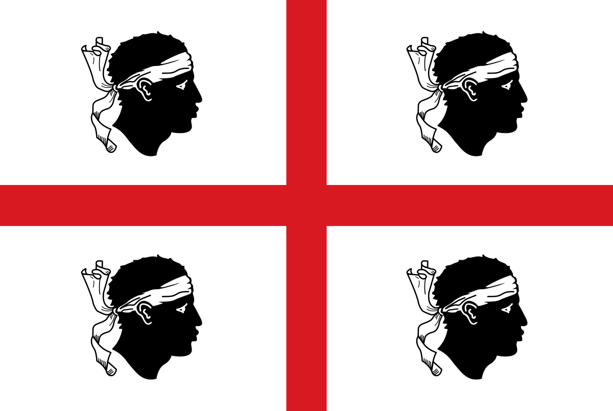 Storia e significato della bandiera dei quattro mori