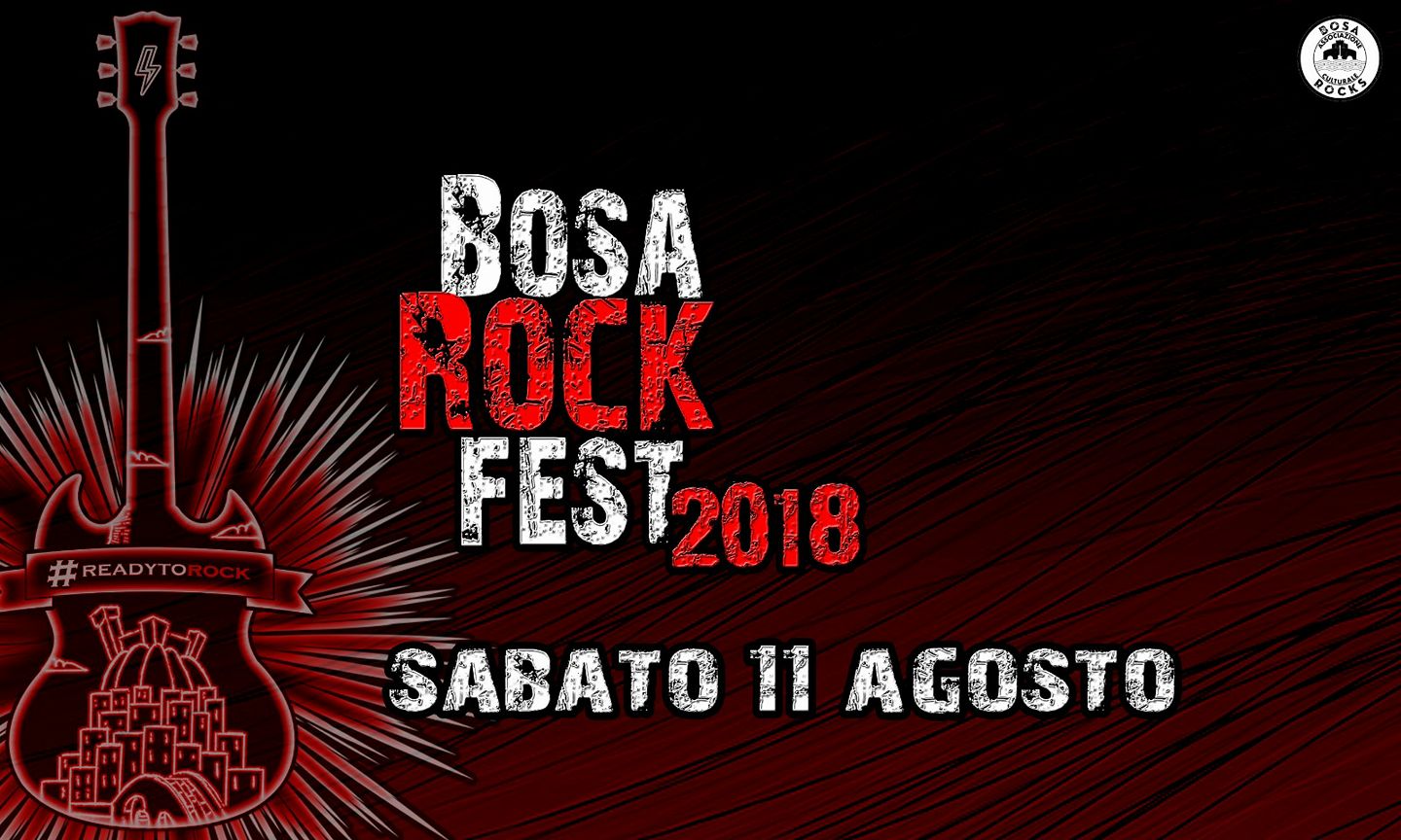 Bosa Rock Fest 2018