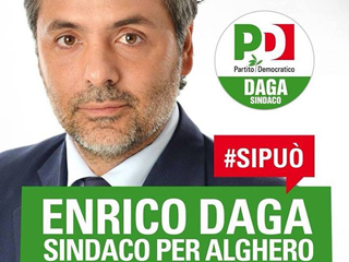 Enrico Daga - Alghero
