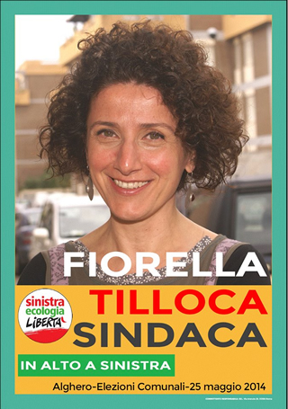 Fiorella Tilloca - Alghero