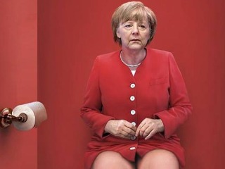 Merkel cesso