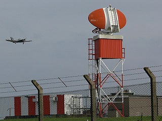 Radar aeroporto